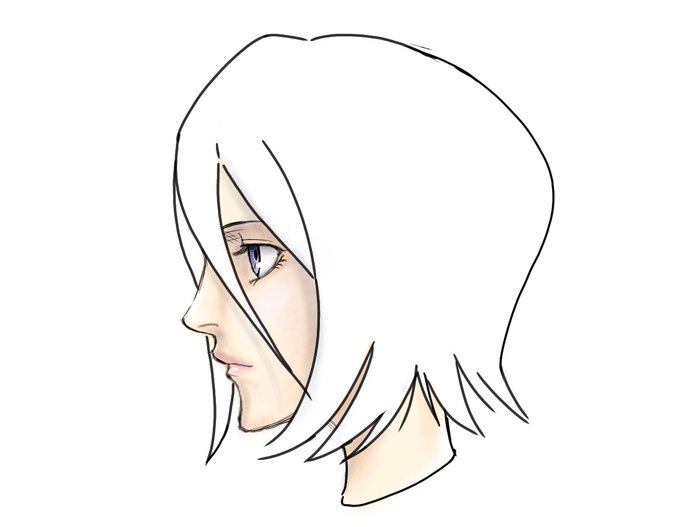 横顔美人のtwitterイラスト検索結果 横顔美人のtwitterイラスト検索結果