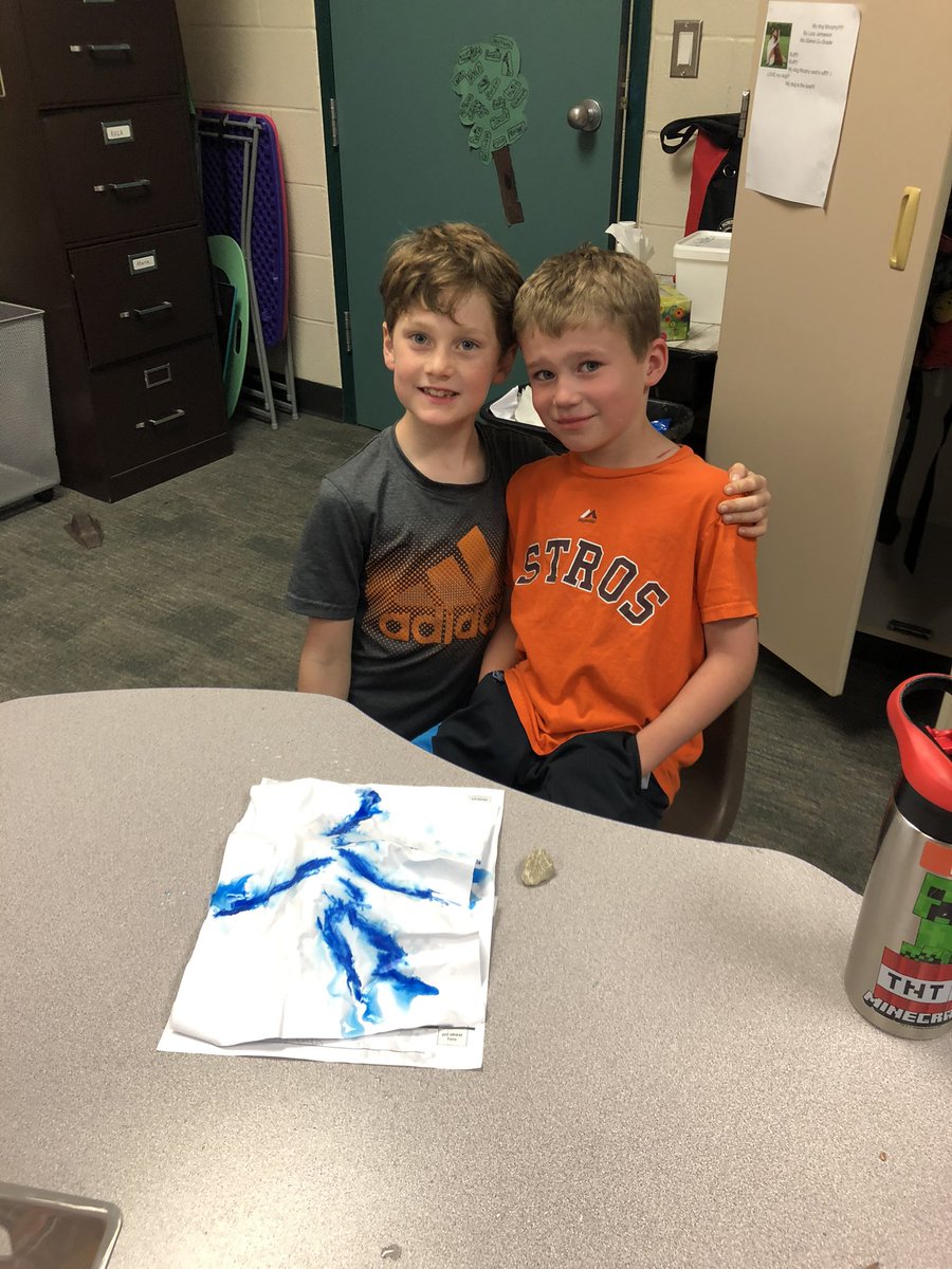 If you floated down a River where would you end up?  2nd grade had fun creating paper models of mountains to observe patterns of how rivers flow!                                              
<a href="/HumbleISD_WCE/">Willow Creek Elem</a>