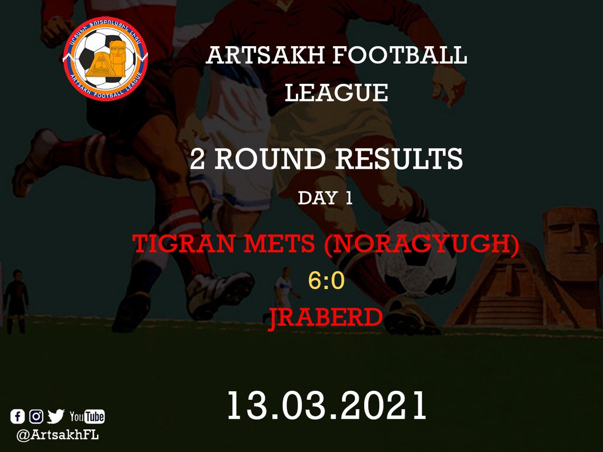 Artsakh Football League (@artsakhfl) on Twitter photo 