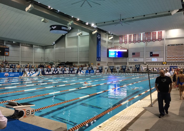 SwimmingWorld's tweet photo. What Makes a Pool Fast? https://t.co/wBp9RmHSpt https://t.co/cCl54NfY00