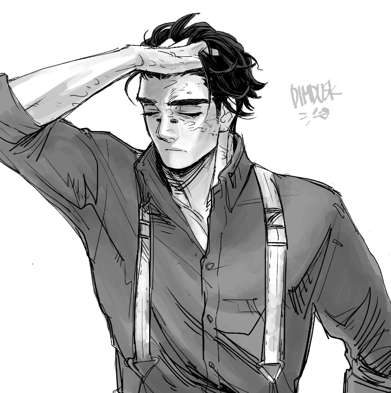 Twoucan 髪かきあげ の注目ツイート イラスト マンガ