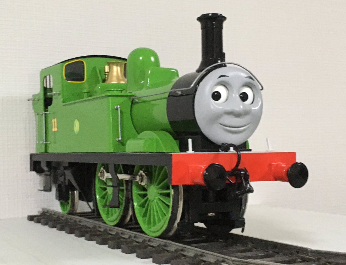 オリバー様 RT @tomynewacoliver: Finally it's time to reveal my latest project