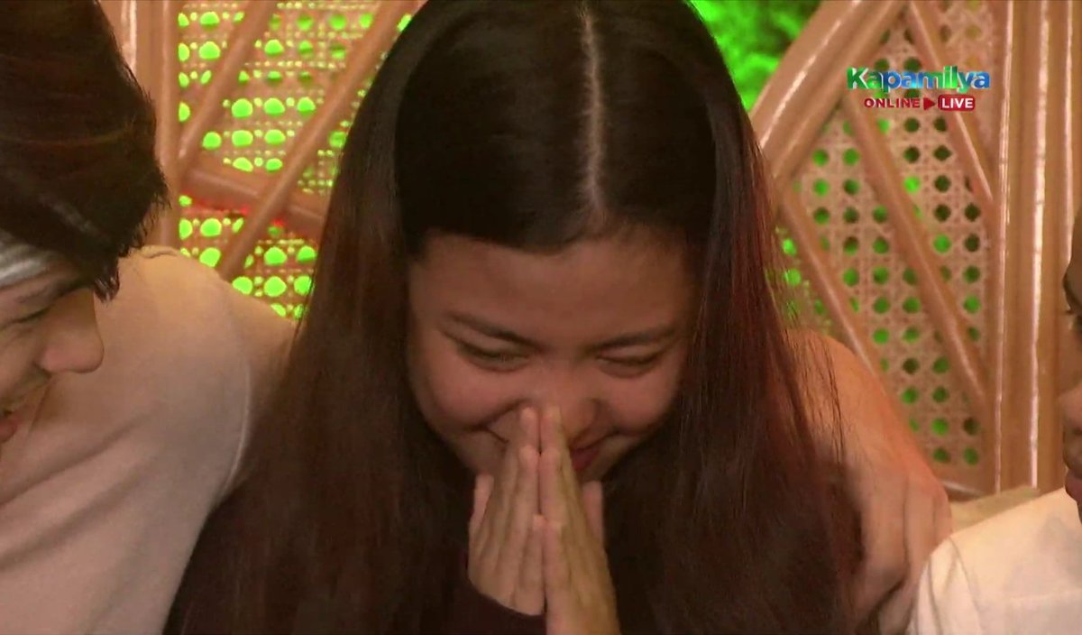 cicicrojo's tweet photo. So happy for Andrea! She deserved to be ranked as No. 1 in "Real Talk' Challenge. She didn't hold back answering those questions. She was brave enough to admit her mistakes while staying true to herself. Good job to Andrea. 👏

#PBBNagpakatotoo #TeamJieAnn #TeamAndrea https://t.co/ywwF46VJ1S