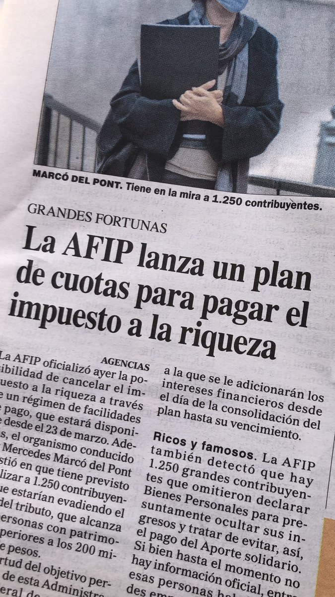 Maybe the most Argentine thing I’ve ever seen