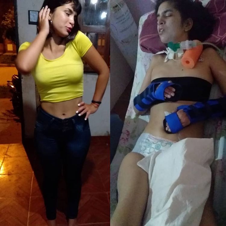 AyelenAChina's tweet photo. Somos familiares y amigos de Ayelén Luna unidos con un objetivo: su viaje a China.
Aye tiene 15 años y sufre una lesión cerebral muy grave producida luego de un hecho traumático a comienzos del 2020.
En estos meses pasó por coma, respiración, infecciones y virus hospitalarios https://t.co/s53X2tTbIk