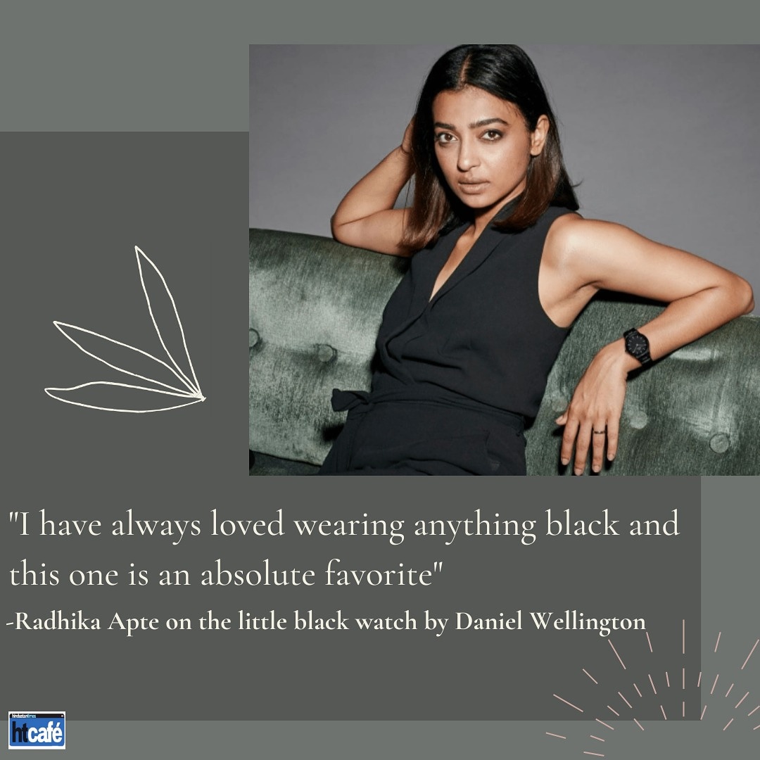 Radhika_MyLife's tweet photo. Unlike diamonds, watches were practical ❤️❤️

@radhikaofficial 
#radhikaapte #danielwellington https://t.co/HQLqJUVaj6