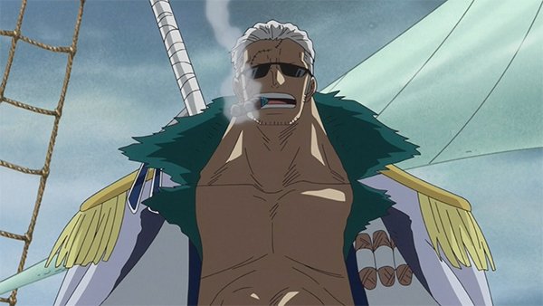 日向 ひゅうが ねぎポン 勇魏 𓊝 本日３月１４日はワンピースよりスモーカーの誕生日です 声優さんは松尾銀三さんです 第94話以降は大場真人さんです スモーカー誕生日おめでとうございます ワンピース Onepiece