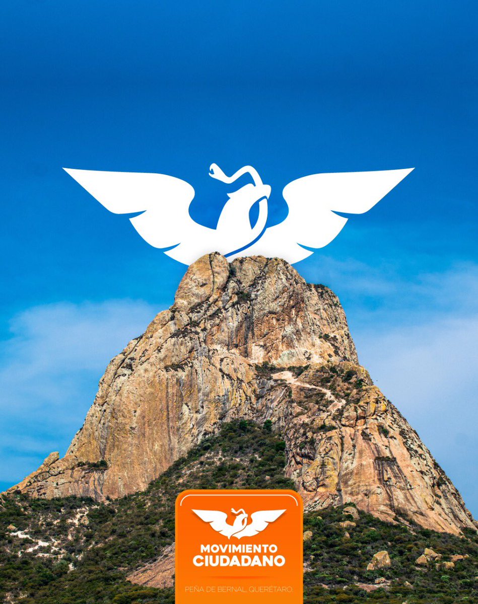 #ElMovimientoQueQuiereQuerétaro está llegando, y será para quedarse 😎👊.
#MovimientoNaranja