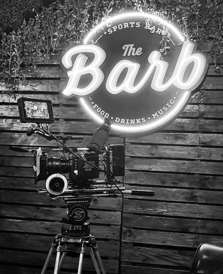 MsMaxineJIJIES's tweet photo. The Barb 💙❤ Are u excited, JIJIES?🙈

crdts. to Ms. Vanessa!♡

#HesIntoHer | @maxinejiji https://t.co/f6uS7zvzR3