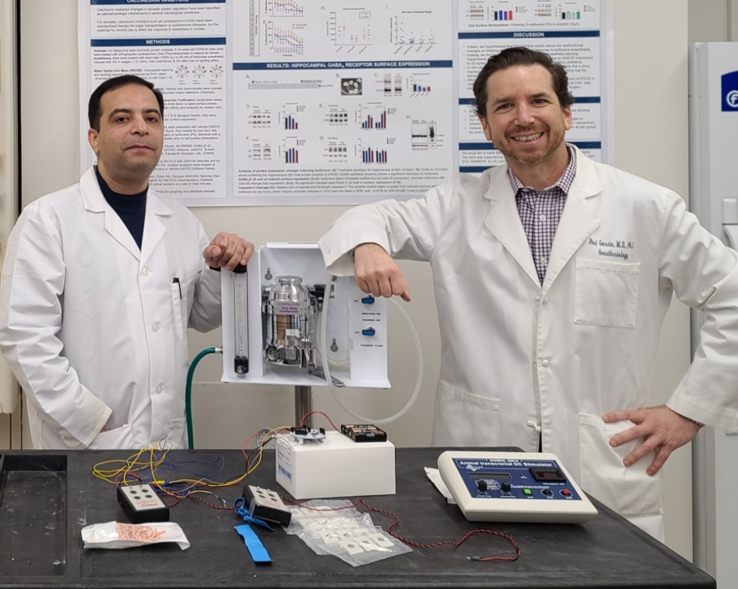 Anesthesia&Analgesia (@iars_journals) on Twitter photo 🔴 PAP The authors found that a 10-session anodal direct current stimulation over the motor cortex did not affect  isoflurane potency, while it hastened the recovery from isoflurane anesthesia and enhanced memory performance in healthy rats. 
journals.lww.com/anesthesia-ana… 🔴 PAP The authors found that a 10-session anodal direct current stimulation over the motor cortex did not affect  isoflurane potency, while it hastened the recovery from isoflurane anesthesia and enhanced memory performance in healthy rats. 
journals.lww.com/anesthesia-ana…