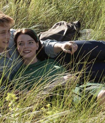 Happy birthday george mackay! 