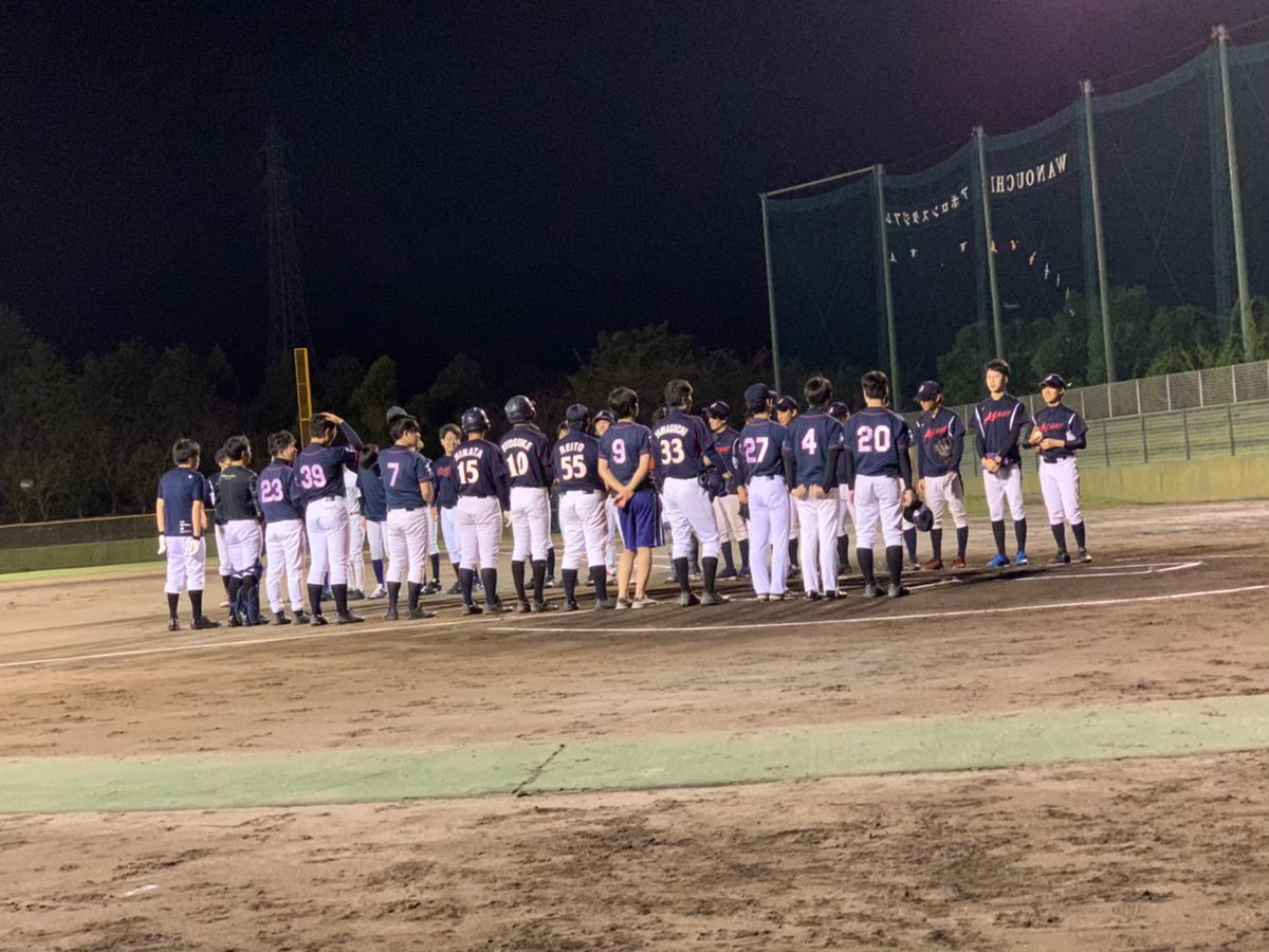 hard_type_BB's tweet photo. こんにちは
#春から朝日大学
入学おめでとうございます㊗️
朝日大学歯学部硬式野球部は大学から野球を始めた人がほとんどでプロ野球と同じ硬式球を使って活動しています。
練習は週に1回です！
ゆる〜く身体を動かしたい人、野球をしてみたいけど怖いって人は是非来てください！
DM待ってます！ https://t.co/lrObyS9QE6