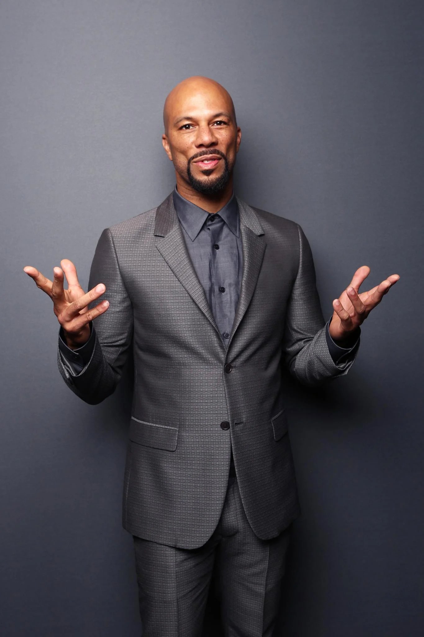 Happy birthday Common, 49! 