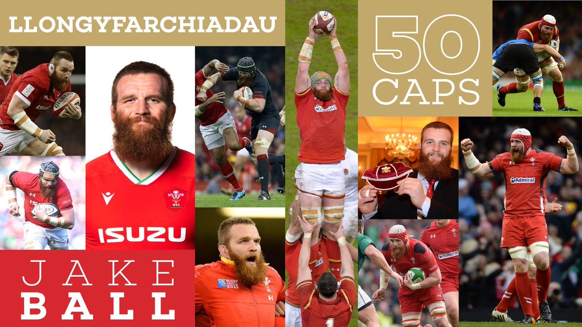 Welsh Rugby Union 🏴 tweet media