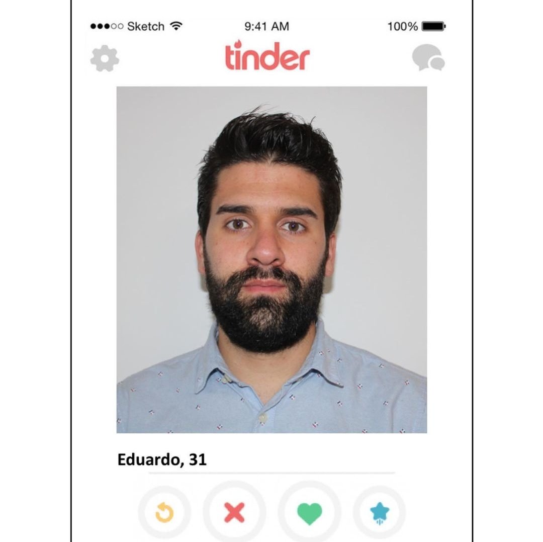 RedFcom's tweet photo. Él es Eduardo, la 2ª parte de la historia de Bea en @tinder_spain 🔥

#Red_es #RedesSociales #comunicación #vida #proyecto  #tinder https://t.co/eOoHBjafM2