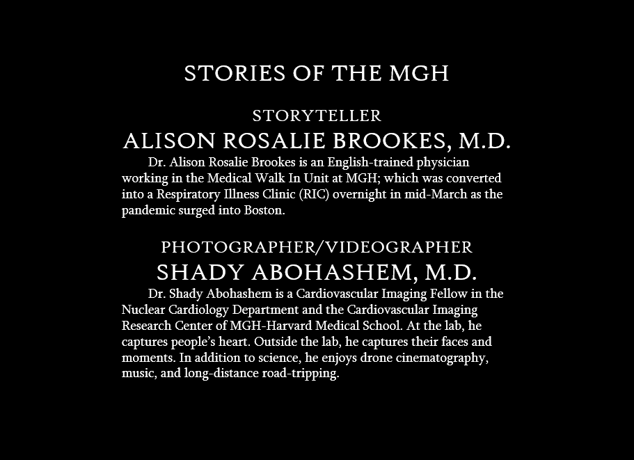 StoriesoftheMGH's tweet photo. 2/into their phones as I listen for #wheezes. They send me pictures of their hands and feet. They describe the #fear of going to work, the fear that staying home will cost them their livelihoods, the fear of going hungry. They miss their loved ones, alone in the #hospital, and https://t.co/PdOdikjHSB
