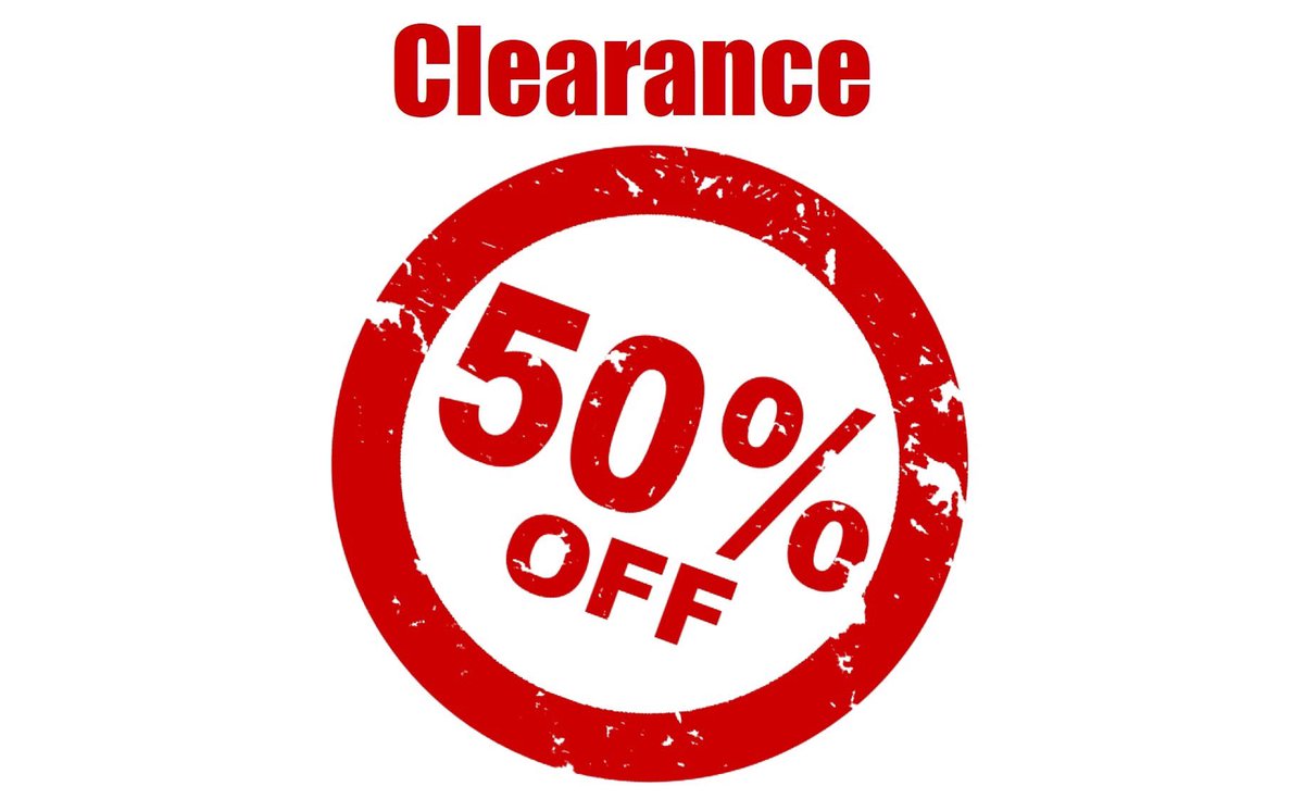 cdtraderdavie's tweet photo. All inventory now 50% off marked price! https://t.co/qFQTfTTKxF