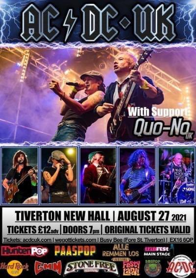 FelicitySalter's tweet photo. Kick off your August Bank Holiday with a bang!Two stomping Bands for £12!
https://t.co/eWkv3y8HXb Tickets https://t.co/OrtaqvW4Ly https://t.co/Wn8STO22SU