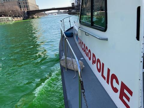 Chicago Police tweet media