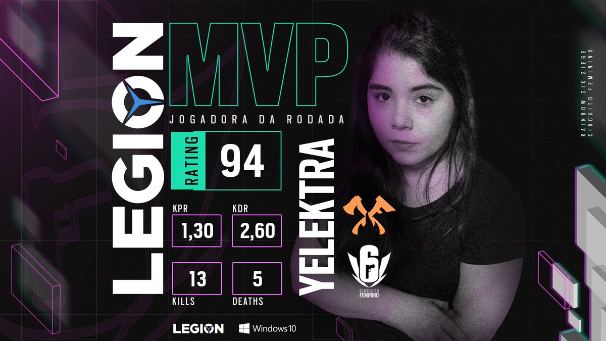 R6 Esports Brasil 🇧🇷 tweet media