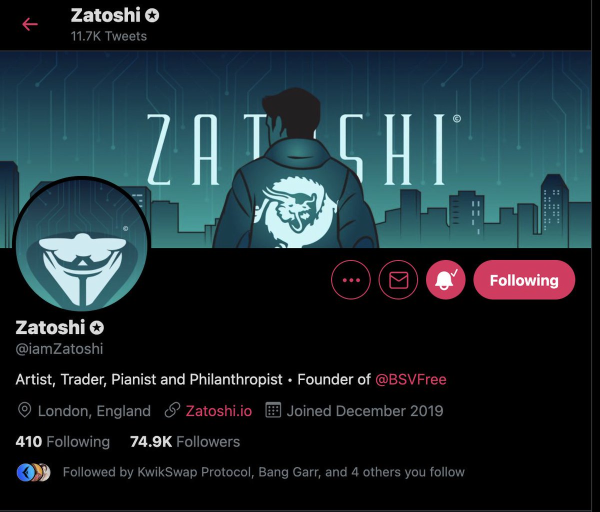 KimjiLuna's tweet photo. @iamZatoshi @CryptoPoorBoy https://t.co/tFO4vpriIk