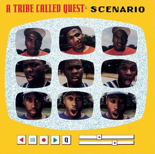Genius's tweet photo. on this day in 1992 a tribe called quest dropped the banger 'scenario'. nothing was the same @ATCQ.

the music video was such a game-changer it featured cameos from @weareDeLaSoul, @therealRedman, spike lee, brand nubian &amp; fab five freddy. iconic @QtipTheAbstract. https://t.co/AAgIli3Rq9