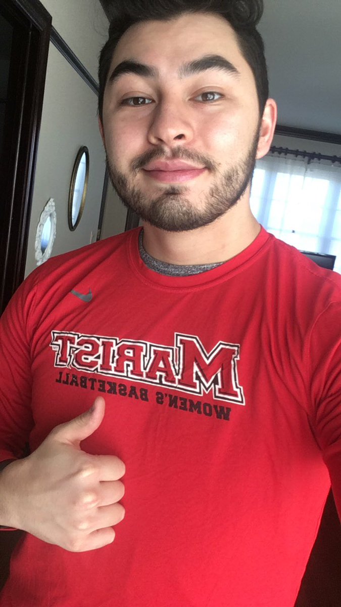 Good luck today <a href="/MaristWBB/">Marist Women’s Basketball</a>!! #GoRedFoxes #maAChoops21 #RedFoxFam