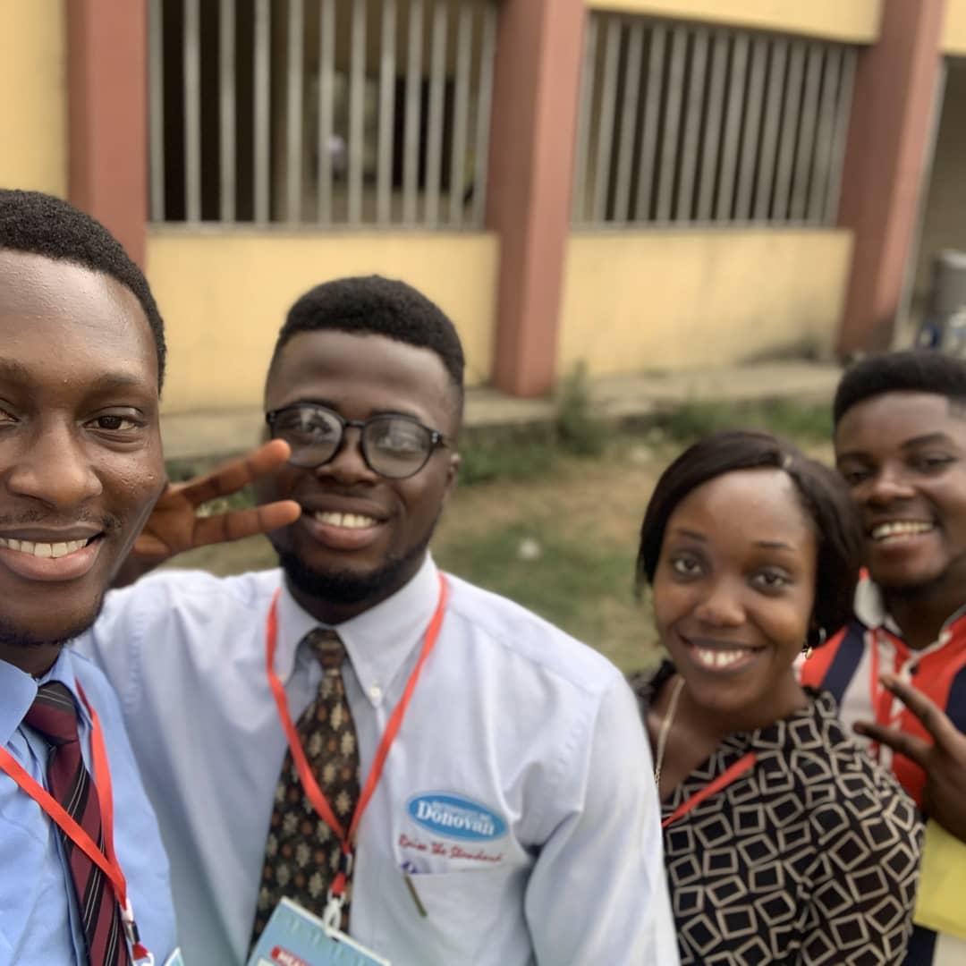 Official NAUMSA tweet media