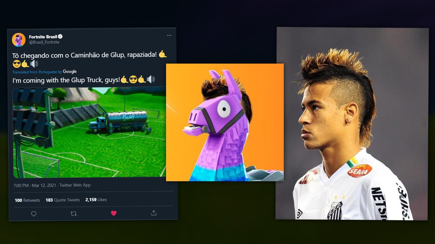 Ruben Martinez En Twitter Todo Lo Que Se Sabe Sobre La Posible Llegada De Neymar A Fortnite El 12 03 2021 Brasil Fortnite Cambio Su Avatar Por El De La Llama Del Juego Con Uno Fortnite Brasil Twitter Fortnite Brasil Twitter Ruben Martinez En Twitter Todo Lo Que Se Sabe Sobre La Posible Llegada De Neymar A Fortnite El 12 03 2021 Brasil Fortnite Cambio Su Avatar Por El De La Llama Del Juego Con Uno