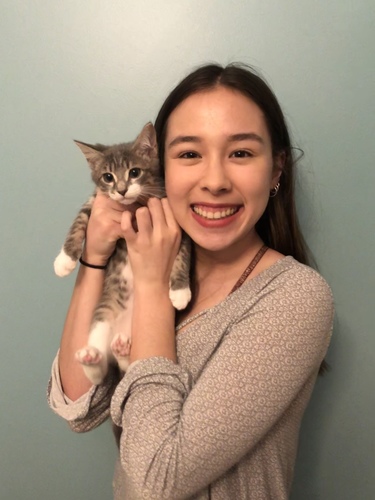 PetSmart's tweet photo. With a year passing since the pandemic started, we say thank you to the pets who got us through. Let us know how your 🐶🐱🐹🐰🐸🐤🐠 were there for you.
(📷IG:  Angie S., my_sweet_parrots, https://t.co/pDjmab8NSX, banoffee_and_coconut) https://t.co/IpAJaxfChX