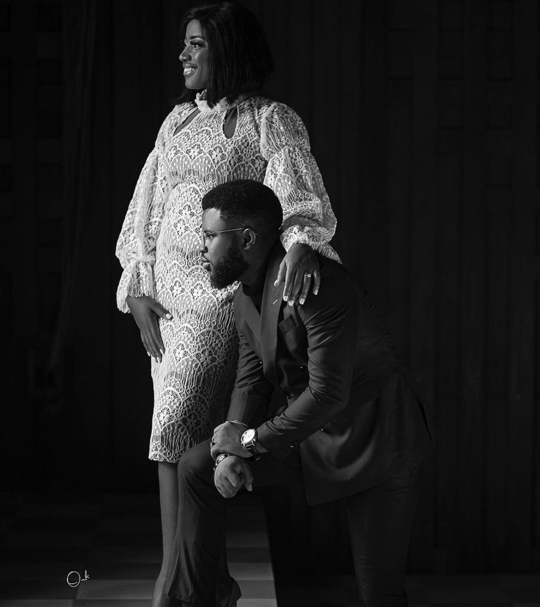 TheWaleBakare's tweet photo. We are here for @abangdove and @Gwamvictor. Congratulations guys!! 
 #VECTOR2021 https://t.co/ttXDY4NFNb
