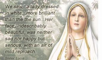 Christinaofs's tweet photo. #saturday #FatimaMessage #ApparitionFatima https://t.co/DPLrhk143p