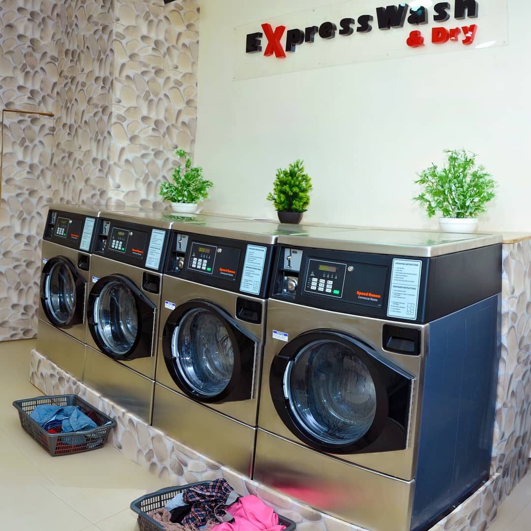 JosephFridayJo1's tweet photo. We are your number one plug for laundromat equipments, we sell, set up laundromat stores across Nigeria.
Visit our show room at 63 lawanson Road surulere Lagos Nigeria.
Call us today on : 09081616103
Bill gates, Microsoft , Nigeria #BNB

 https://t.co/mYzHK9FbBx