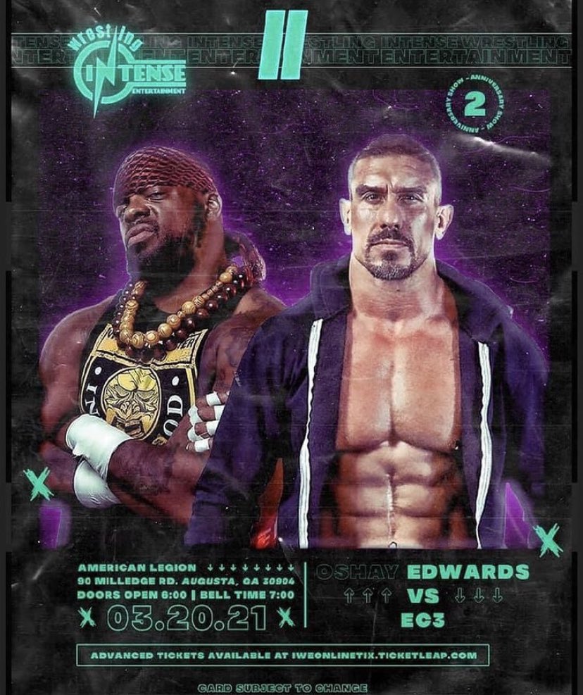 Deep South Wrestling tweet media