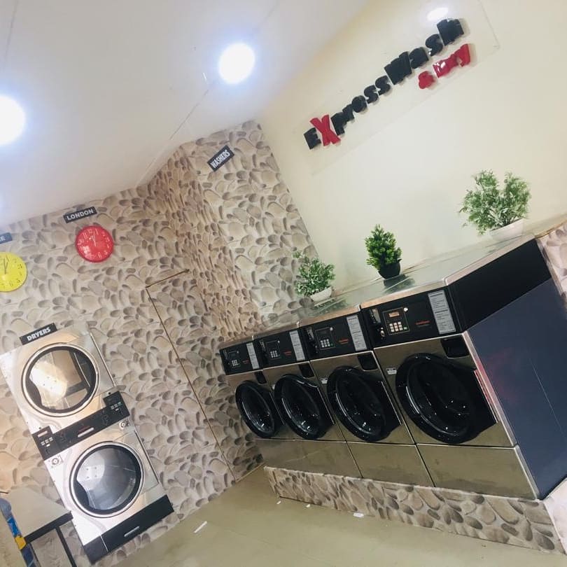 JosephFridayJo1's tweet photo. We are your number one plug for laundromat equipments, we sell, set up laundromat stores across Nigeria.
Visit our show room at 63 lawanson Road surulere Lagos Nigeria.
Call us today on : 09081616103
Bill gates, Microsoft , Nigeria #BNB

 https://t.co/mYzHK9FbBx