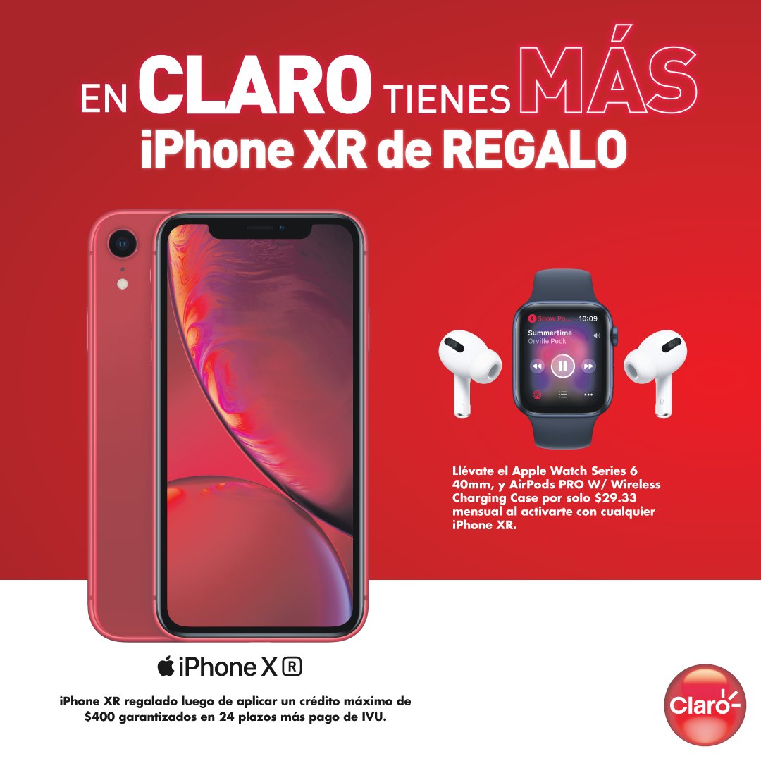 Claro Puerto Rico's tweet - \