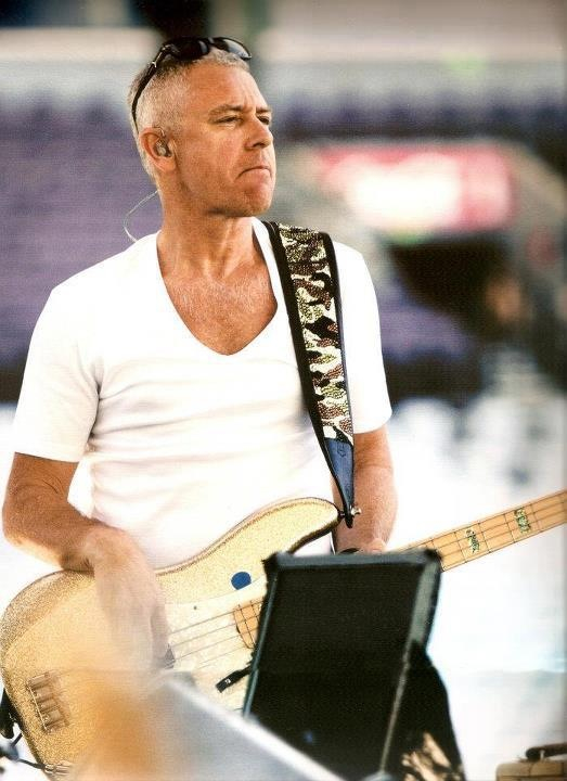 HAPPY BIRTHDAY to ADAM CLAYTON who, as member of U2, has received 22 GRAMMY AWARDS!! 