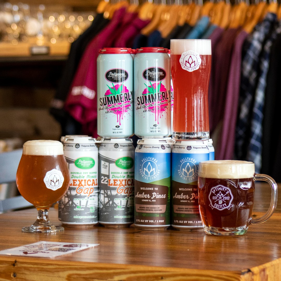 Join us TODAY for our annual Berries and Birds Bash celebrating the long awaited return of "Summerly" as well as the release of two new beers; "Double Dry Hopped Double Lexical Gap Mosaic" and "Amber Pines." The weather looks beautiful!

We open at 12pm at all 3 spots!