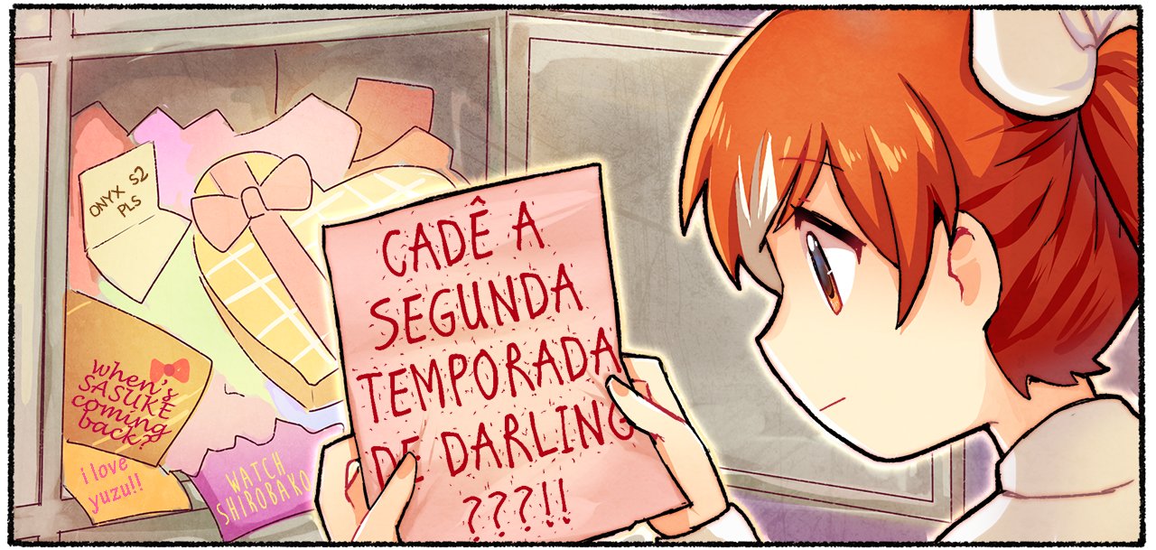 Crunchyroll.pt - A vida de ademira da Hime não é nada fácil