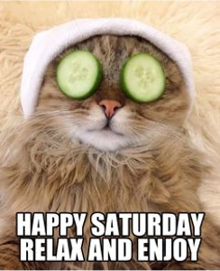 Happy Saturday, everyone! Here are 30 safe and creative ways to spend your time this weekend: ow.ly/3DRe50DS2lN