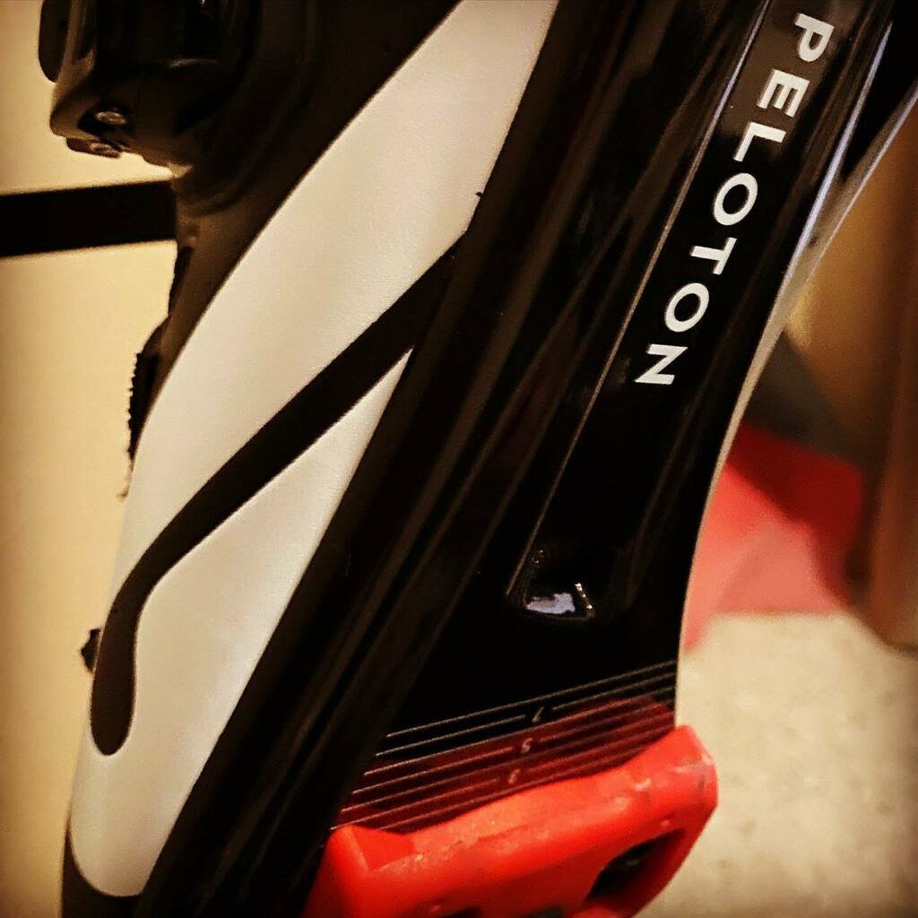 JeffAbel's tweet image. Back at it! #peleton