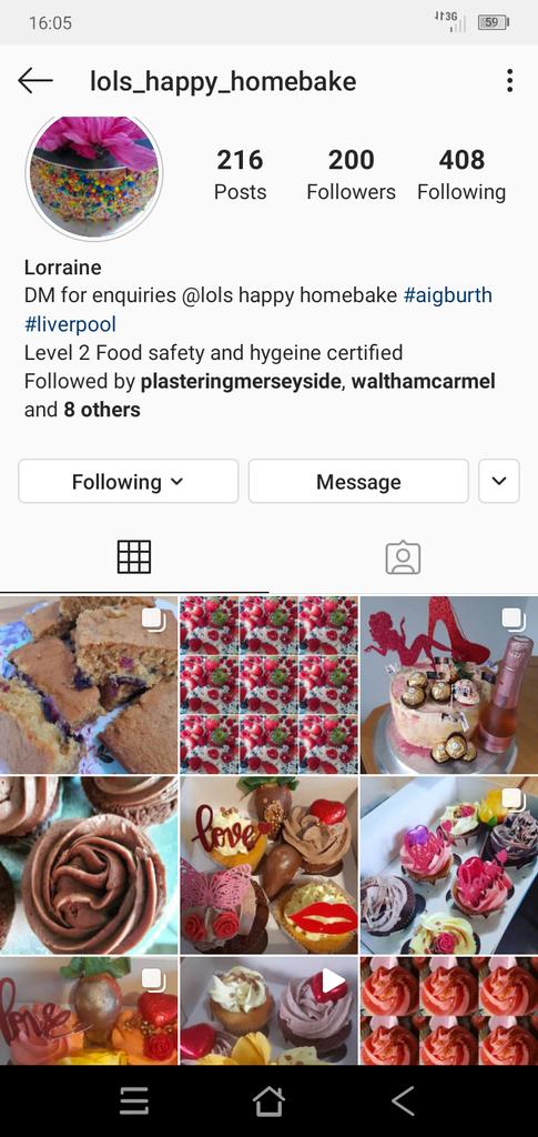 TMcleanEFC's tweet image. All follow on instagram for best cakes about 
instagram.com/lols_happy_hom…