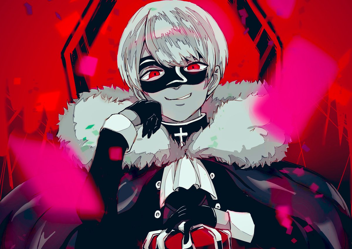 アンダーバーさん21年誕生日イラストほかまとめ 2ページ目 Togetter