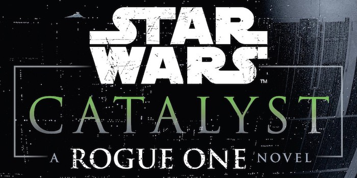 The timeline continues, jumping to Project Stardust, from the Geonosians involvement to Orson Krennic's first maneuvers. Pretty much the events in the excellent Rogue One tie-in novel Catalyst.