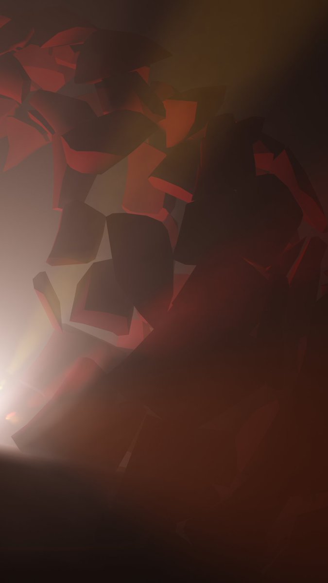 I'm making something

#Blender3d #b3d