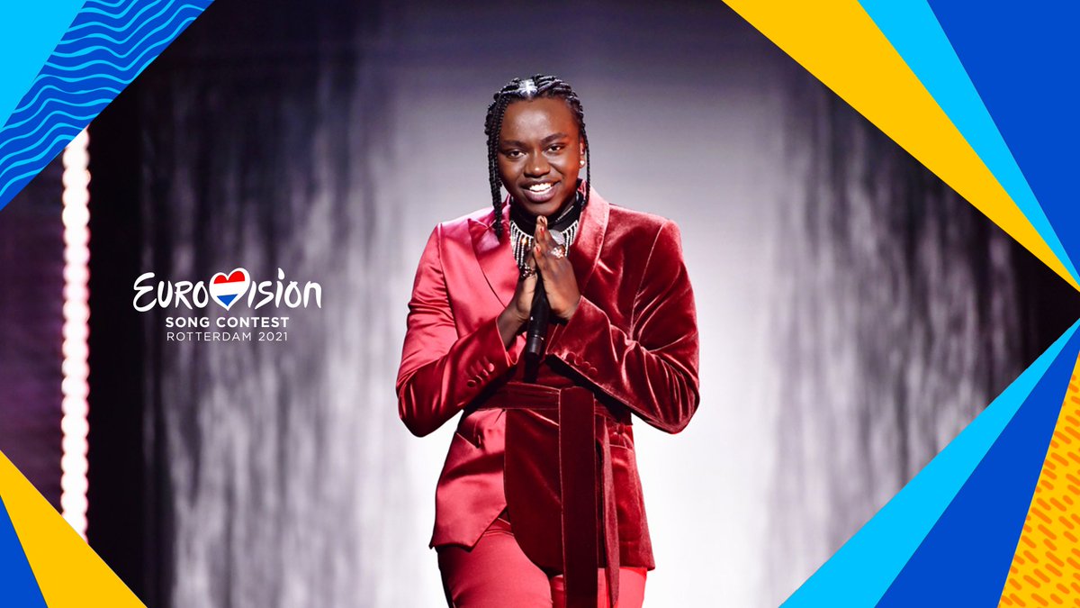 Tusse's 'Voices' comes top of Sweden's choices! ✨

He's the winner of #Melfest and will represent Sweden 🇸🇪 at #ESC2021!

🧑‍💻 eurovision.tv/story/sweden-m…