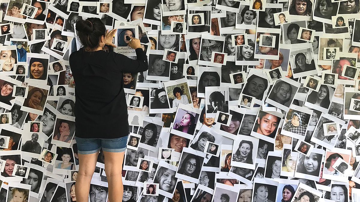 Within the past years, too many Indigenous women have been murdered or are missing in Canada. This documentary film, Quiet Killing, will offer a unique perspective on the issue.

Watch Quiet Killing on Sunday, March 14 on APTN. Visit aptn.ca/documentaries/ for showtimes.