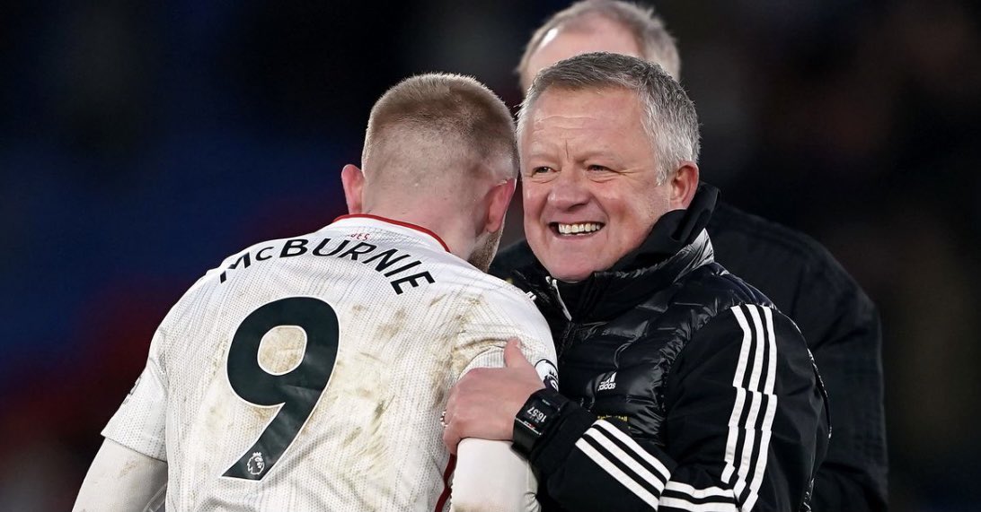 Today is a sad day for everyone at this great football club. Thankyou for everything you did for me and my family gaffer, I will never forget it. We truly shared some fantastic times on and off the pitch together. Sorry we let you down in the end.