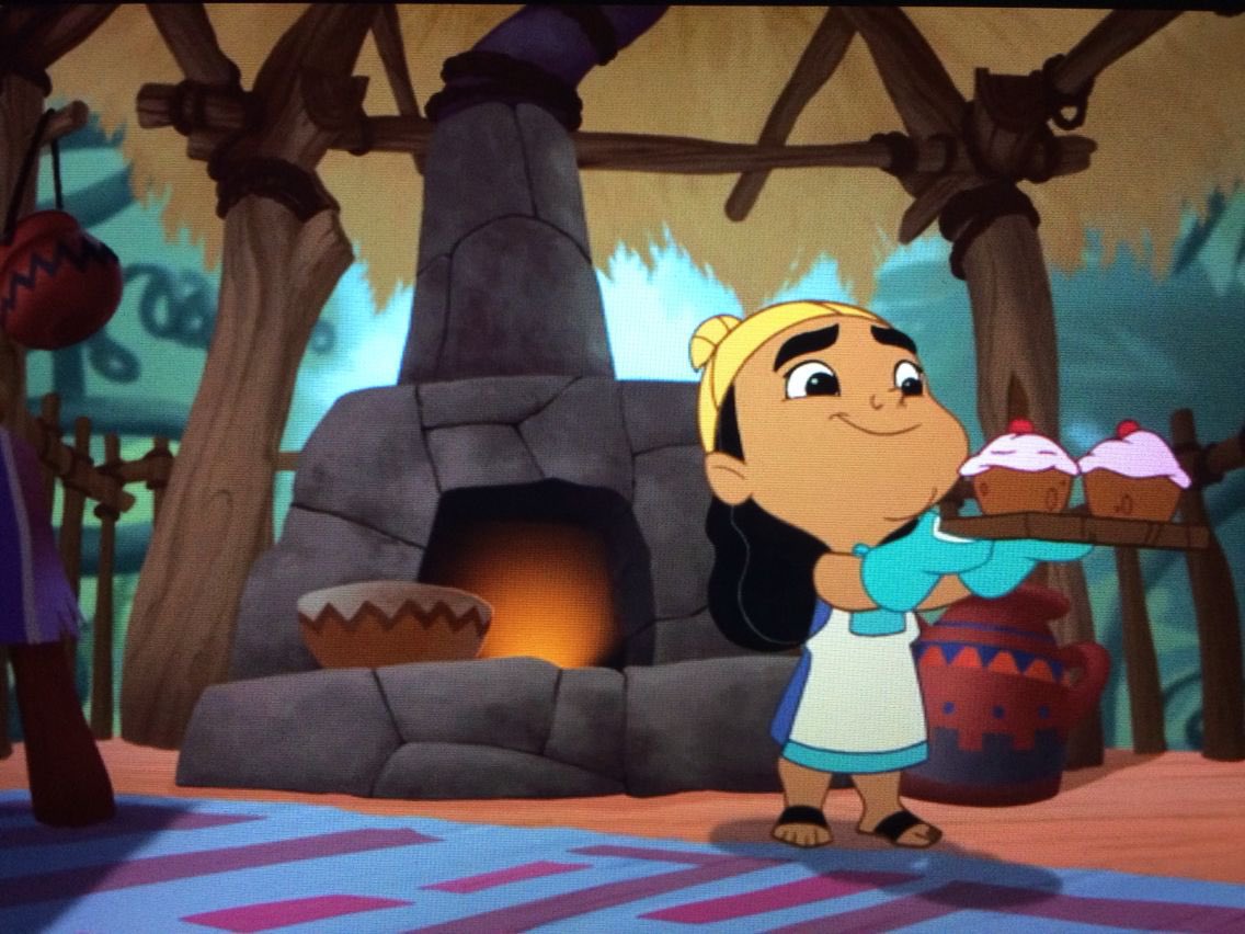 bati_acl's tweet photo. bonsoir tout le monde sauf au daron de kronk qui voulait pas le laisser cuisiner pour les écureuils alors que ça le rendait heureux https://t.co/xWhwFZpu4j