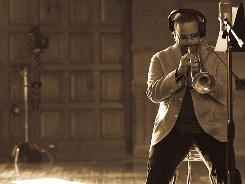 Happy 59th birthday to Grammy Award-winning jazz trumpeter Terence Blanchard. 